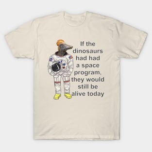 AstroDino 1 T-Shirt